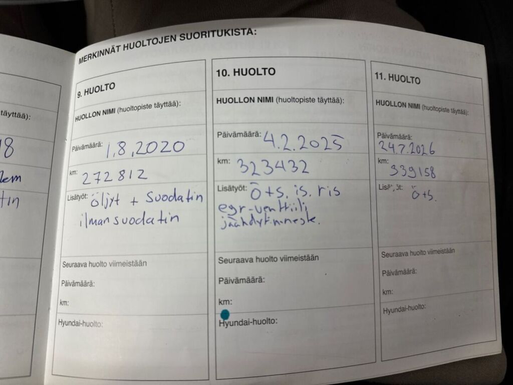 Hyundai i40 2012 Musta