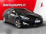 Hyundai i40 2012 Musta