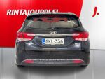 Hyundai i40 2012 Musta