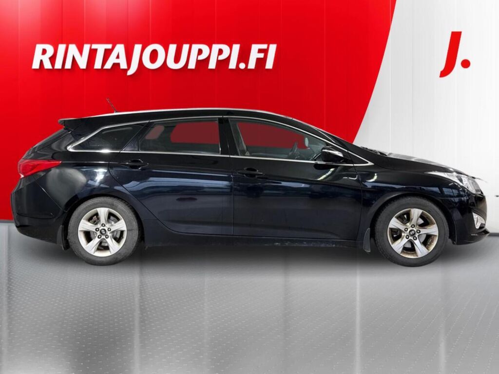 Hyundai i40 2012 Musta