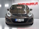 Kia Rio 2012 Ruskea (beige)