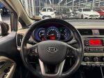 Kia Rio 2012 Ruskea (beige)