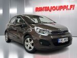 Kia Rio 2012 Ruskea (beige)