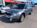 Skoda Yeti 2012 Hopea