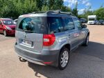 Skoda Yeti 2012 Hopea