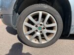 Skoda Yeti 2012 Hopea
