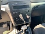 Skoda Yeti 2012 Hopea