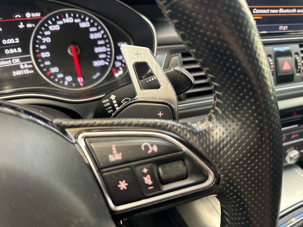 Audi A7 2012 Valkoinen