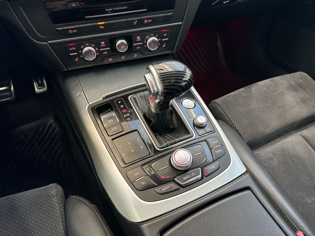 Audi A7 2012 Valkoinen