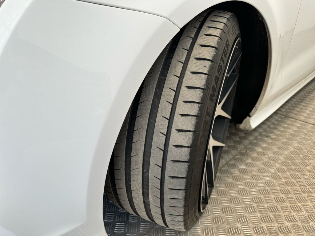 Audi A7 2012 Valkoinen