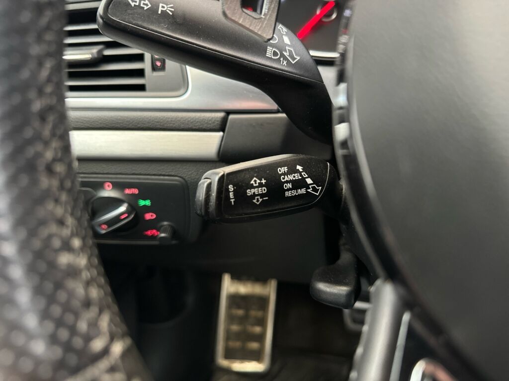 Audi A7 2012 Valkoinen