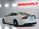 Audi A7 2012 Valkoinen