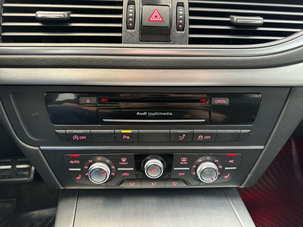 Audi A7 2012 Valkoinen