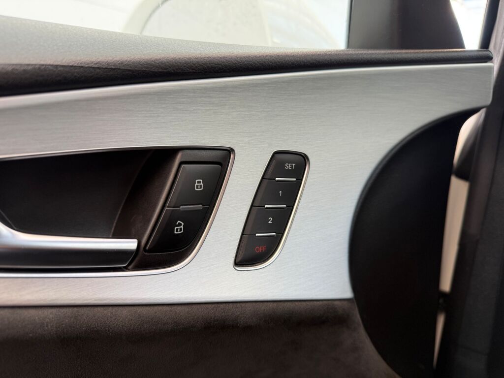 Audi A7 2012 Valkoinen