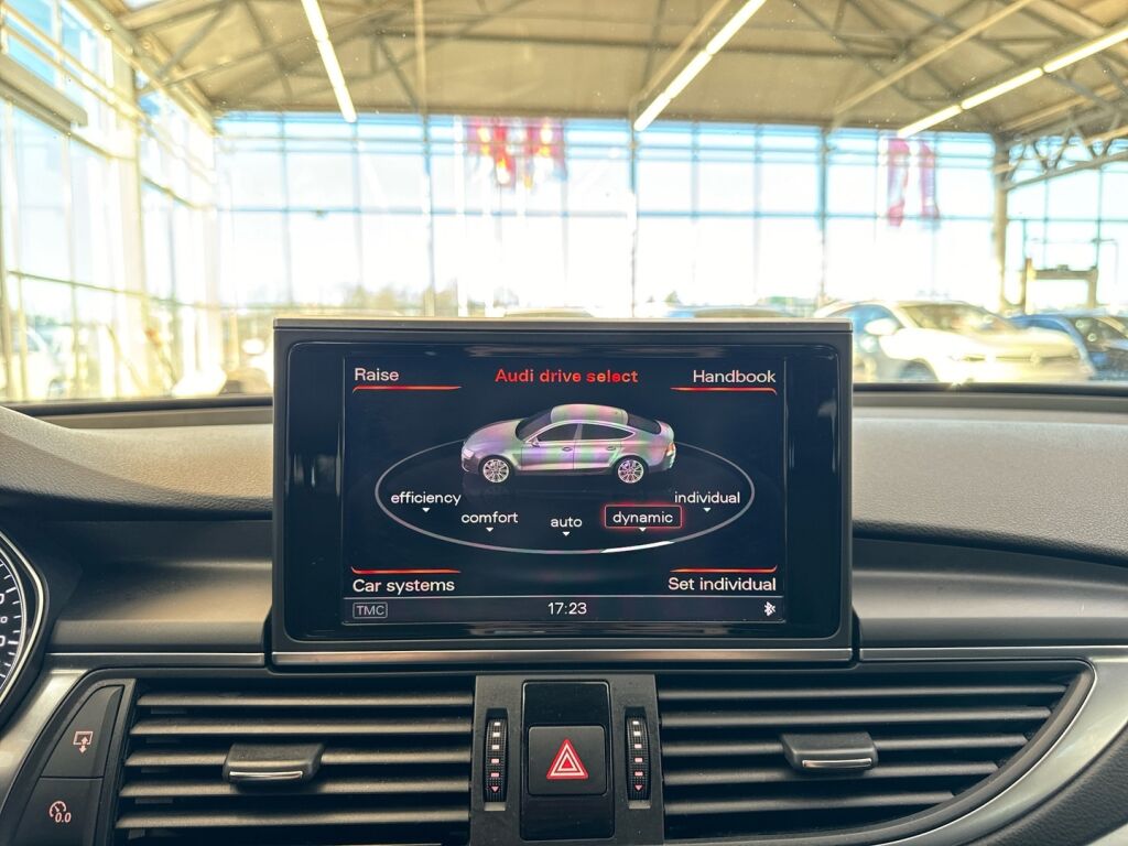 Audi A7 2012 Valkoinen