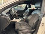 Audi A7 2012 Valkoinen