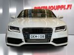 Audi A7 2012 Valkoinen