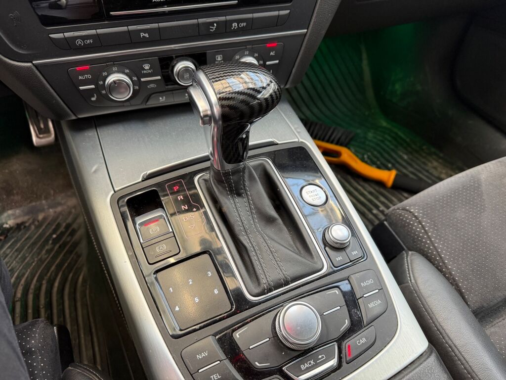 Audi A7 2012 Valkoinen