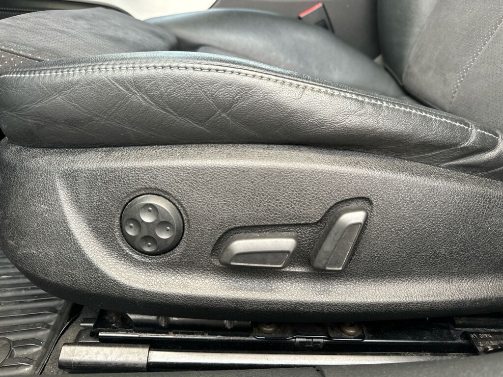 Audi A7 2012 Valkoinen