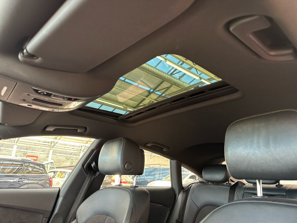 Audi A7 2012 Valkoinen