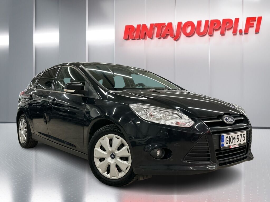 Ford Focus 2012 Musta