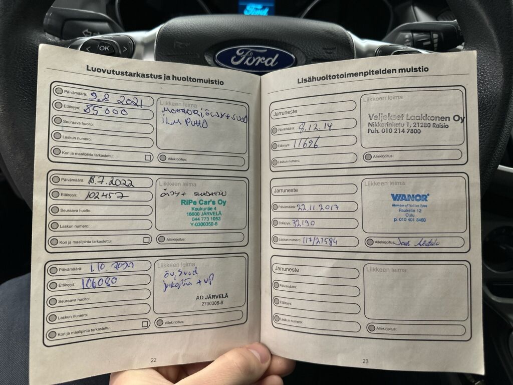 Ford Focus 2012 Musta