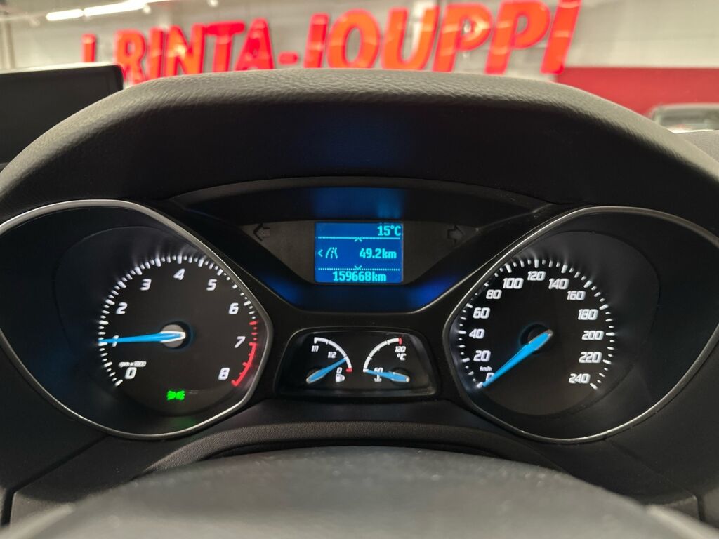 Ford Focus 2012 Musta