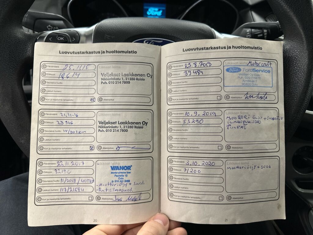 Ford Focus 2012 Musta