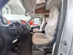 Adria Matrix Plus 650 SF 2013 Harmaa