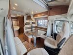 Adria Matrix Plus 650 SF 2013 Harmaa