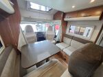 Adria Matrix Plus 650 SF 2013 Harmaa