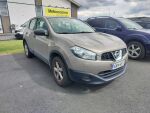 Nissan Qashqai 2012 Ruskea (beige)