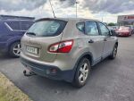 Nissan Qashqai 2012 Ruskea (beige)