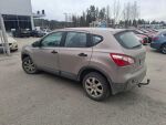 Nissan Qashqai 2012 Ruskea (beige)