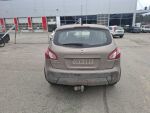 Nissan Qashqai 2012 Ruskea (beige)