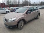 Nissan Qashqai 2012 Ruskea (beige)