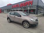 Nissan Qashqai 2012 Ruskea (beige)