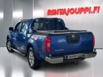 Nissan Navara 2012 Sininen