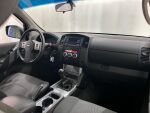 Nissan Navara 2012 Sininen