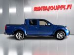Nissan Navara 2012 Sininen