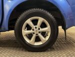 Nissan Navara 2012 Sininen