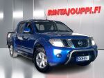 Nissan Navara 2012 Sininen
