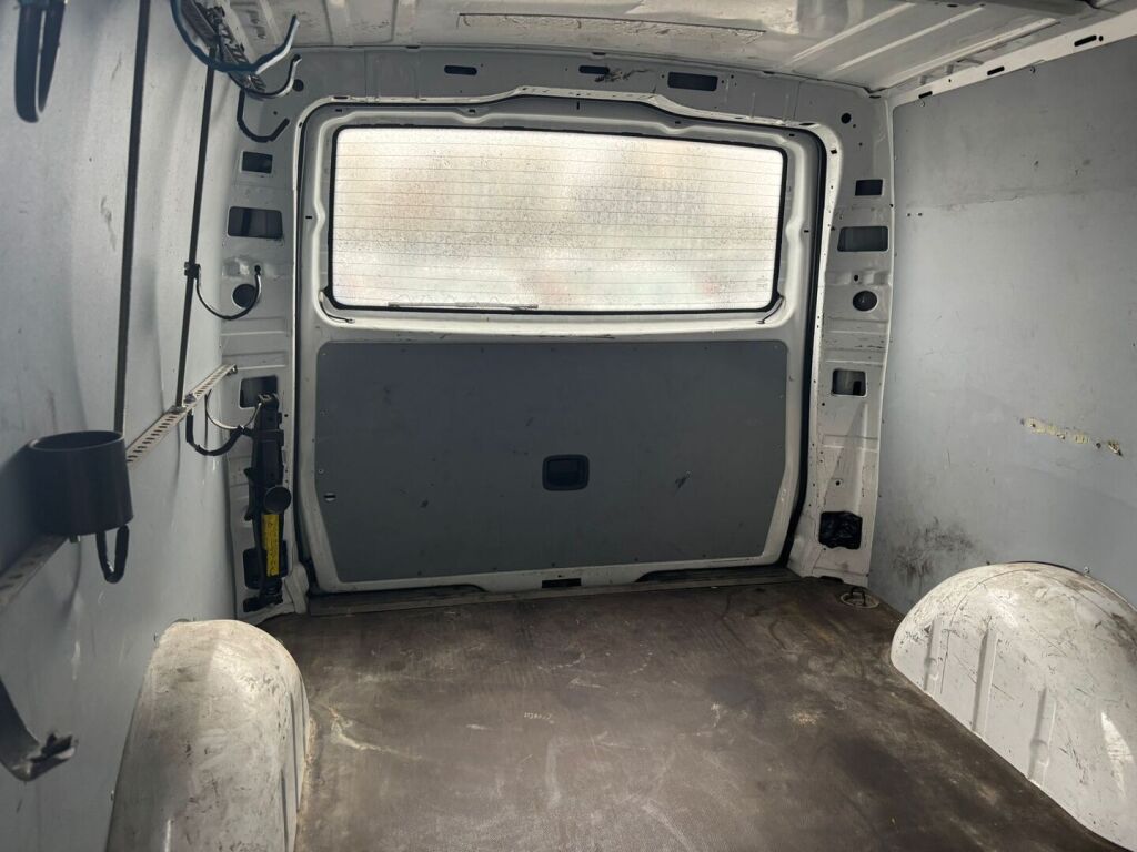 Mercedes-Benz Vito 2012 Valkoinen