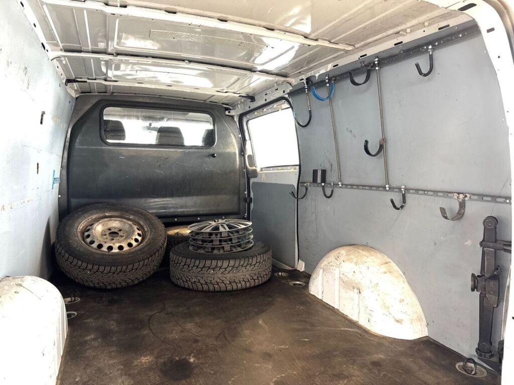 Mercedes-Benz Vito 2012 Valkoinen