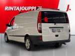 Mercedes-Benz Vito 2012 Valkoinen