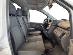 Mercedes-Benz Vito 2012 Valkoinen