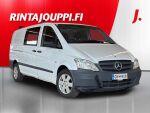 Mercedes-Benz Vito 2012 Valkoinen
