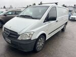 Mercedes-Benz Vito 2012 Valkoinen