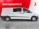 Mercedes-Benz Vito 2012 Valkoinen