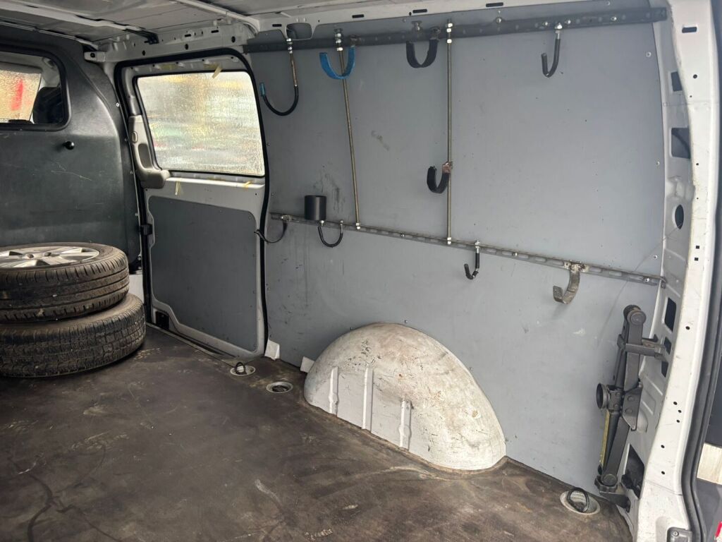 Mercedes-Benz Vito 2012 Valkoinen